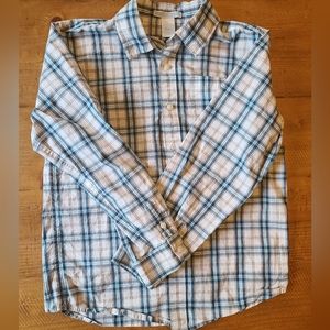 Janie and Jack bottom down shirt